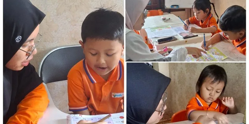 Tempat Les Calistung di Cikole Sukabumi yang Sabar & Menyenangkan: Panduan Kursus Baca Tulis Hitung Anak Prasekolah (Update 2026)