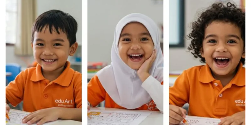 Les Mewarnai Kota Sukabumi Terbaik: 7 Kriteria Kelas Juara & Mengasah Bakat Anak (Update 2026)